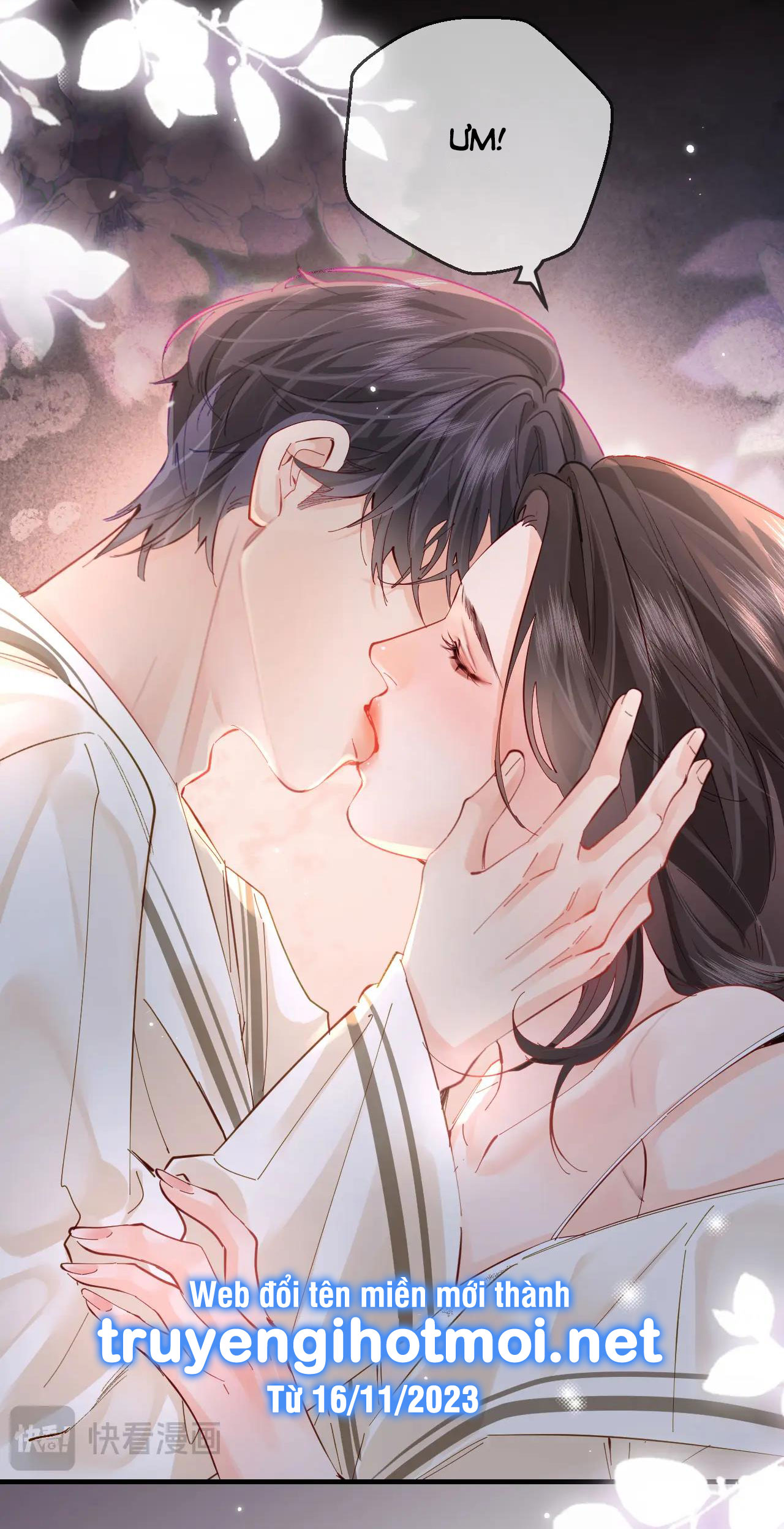 câu chuyện ngọt ngào của cặp vợ chồng đỉnh lưu chapter 58.2 19