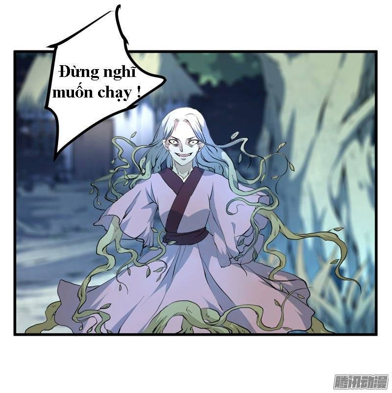 xuyên qua cứu mỹ nam ở thế giới phong thần chapter 4 2