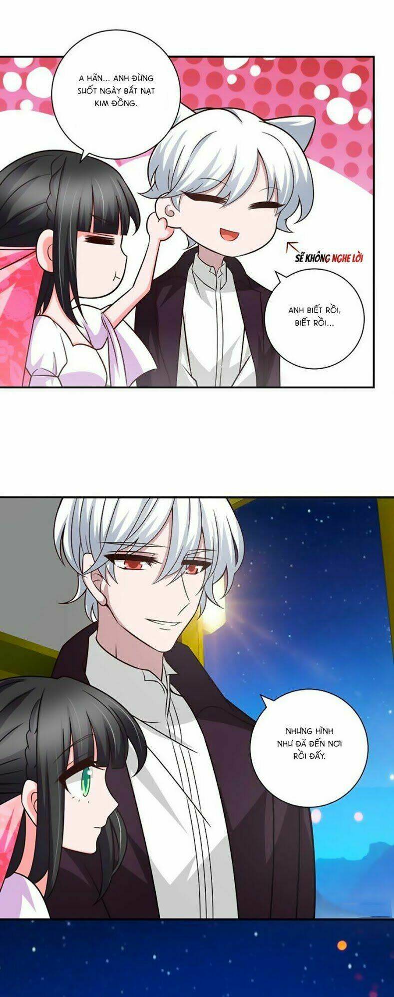 người yêu khát máu của tôi chapter 64 29