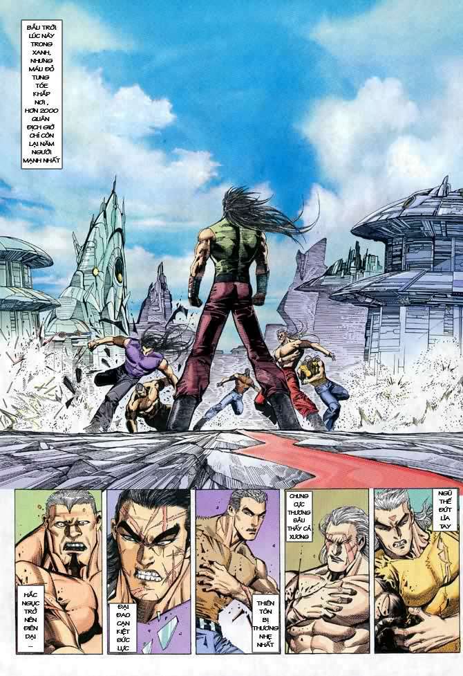 võ thần chapter 52 26