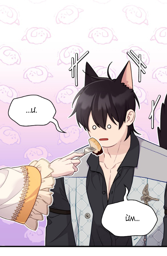 Tôi Sẽ Biến Anh Ta Từ Một Con Chó Điên Thành Một Chàng Quý Tộc chapter 27.1 27