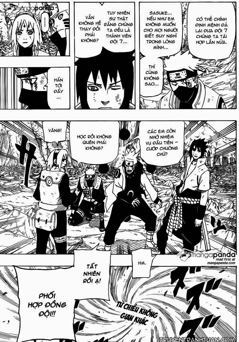 naruto - cửu vĩ hồ ly chapter 675 20