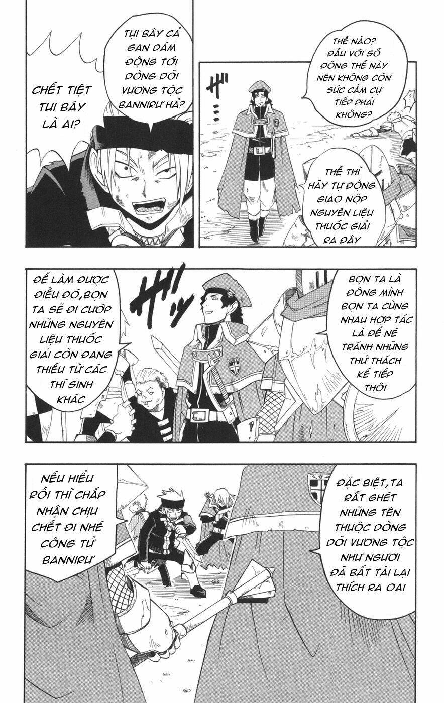 saga of queen knight chapter 34 6