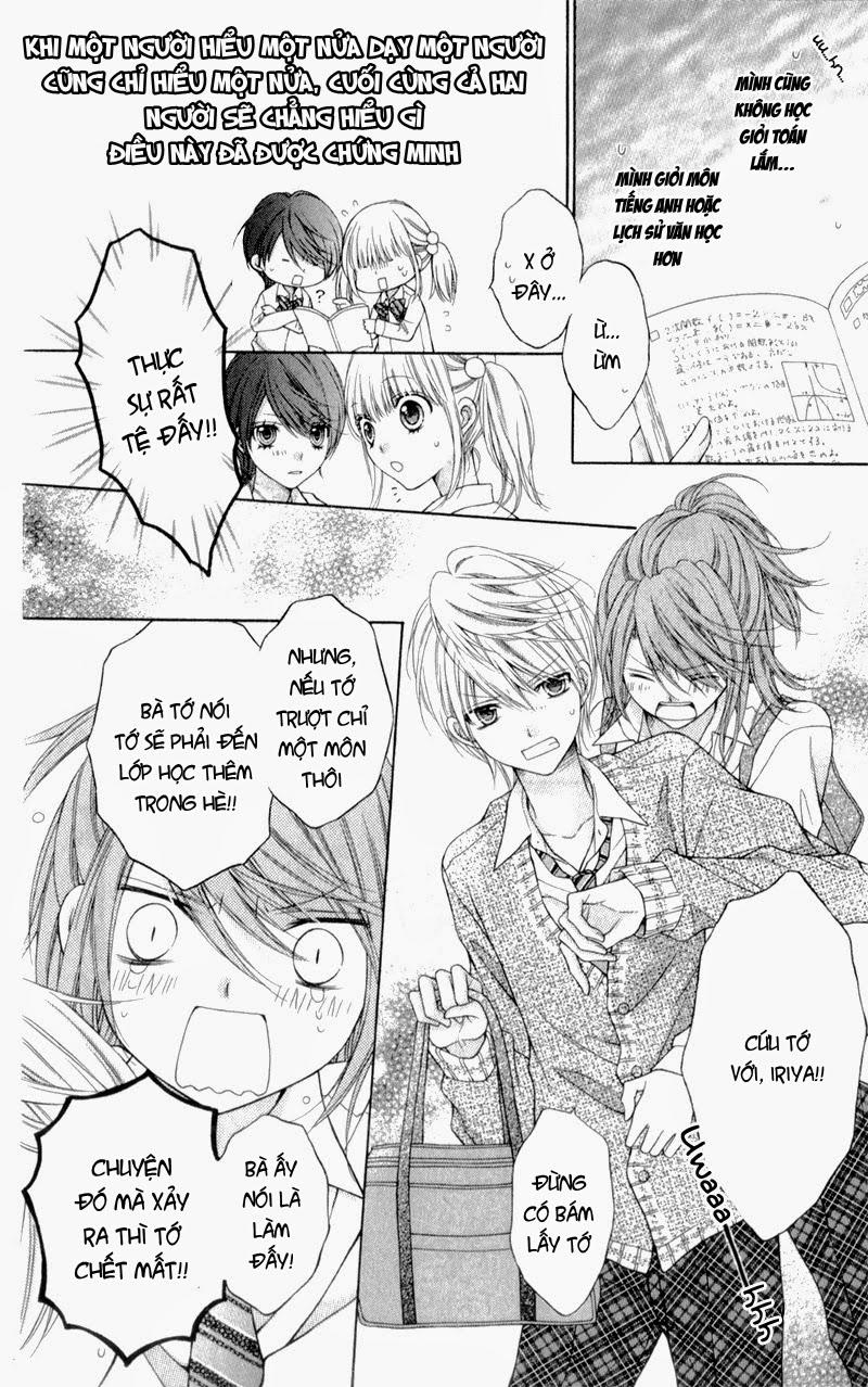 sugar soldier chapter 10.1 6