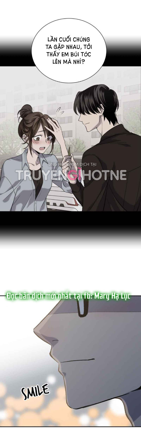 [16+] người đàn ông tầng trên chapter 13.1 7