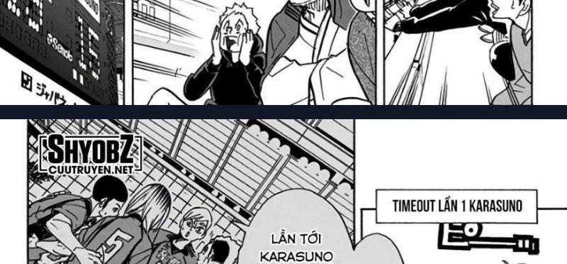 vua bóng chuyền chapter 310 27