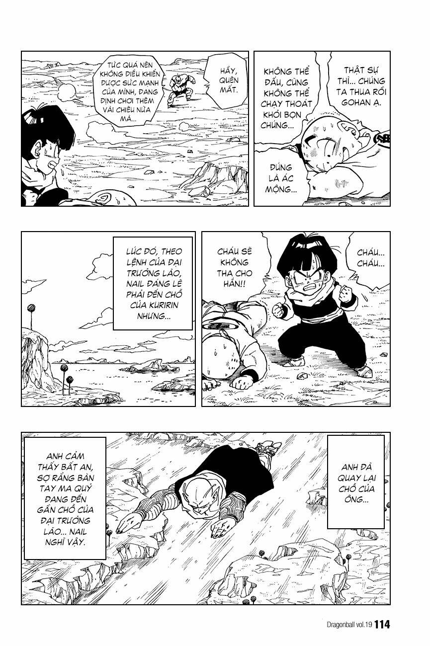 dragon ball - bảy viên ngọc rồng chapter 277 8