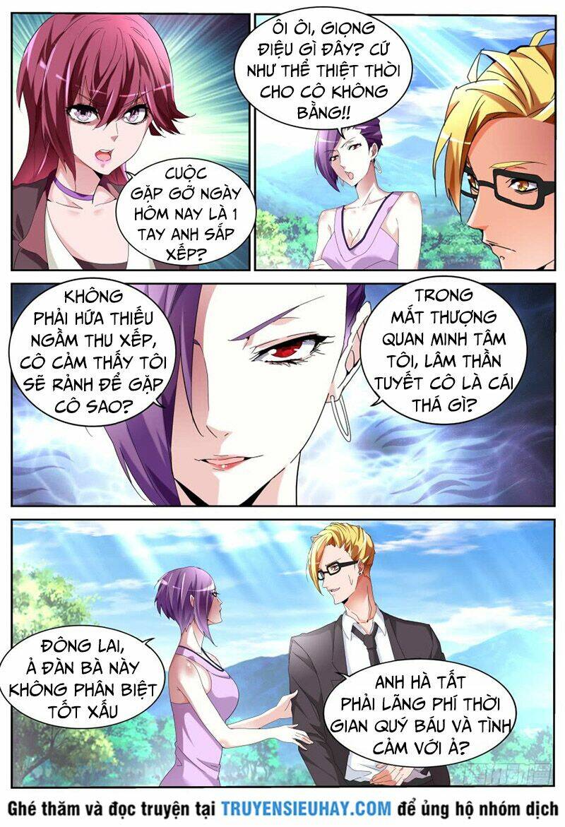 thiên tài cao thủ chapter 58 5
