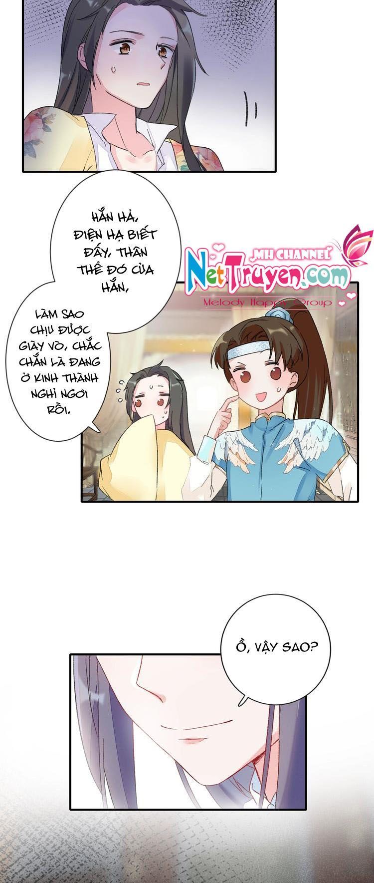 hoa nhan sách 2 chapter 11 14