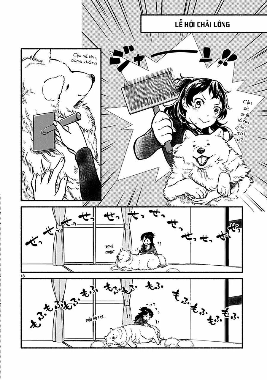 one-room wanko chapter 1 22