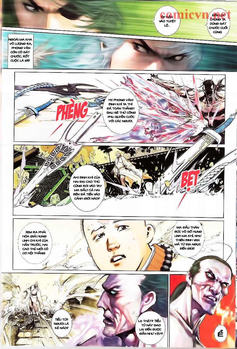 phong vân chapter 537 17
