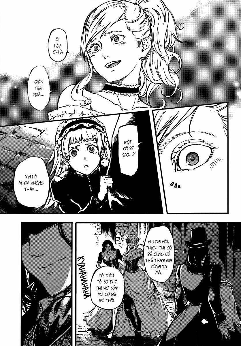 the abandoned sacred beasts chapter 5 32