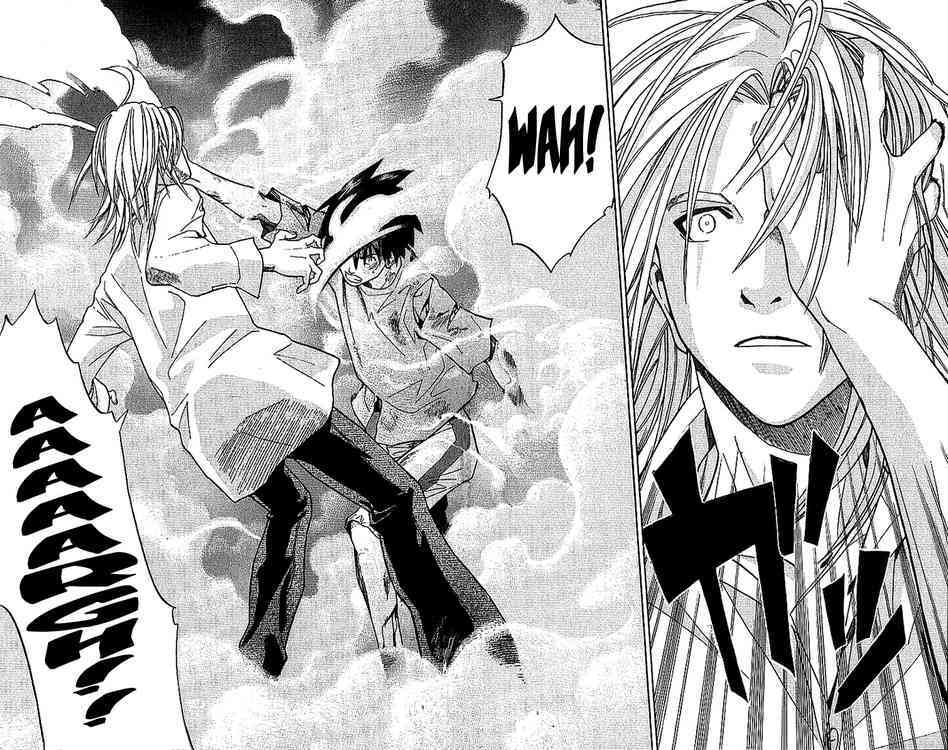 alive - the final evolution chapter 8 43