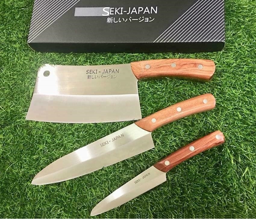 Combo Dao thái Seki Japan cao cấp nội địa Nhật Bản