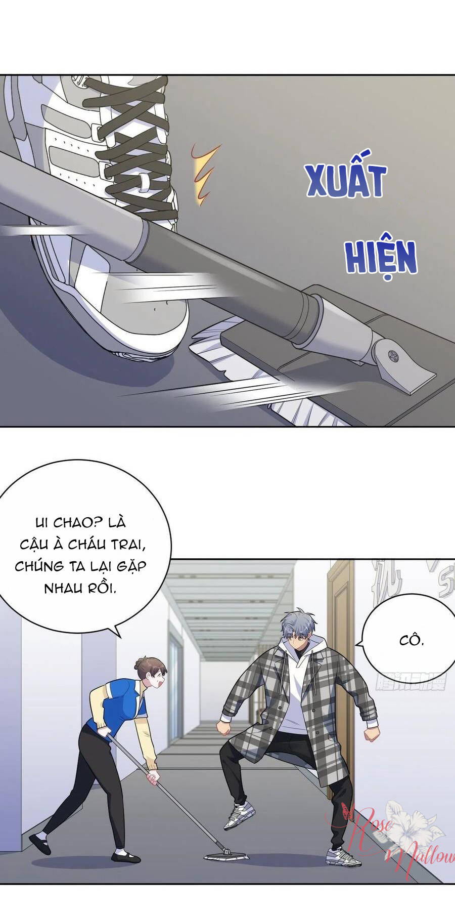 nhạc phụ đại nhân là lão bà chapter 173 18