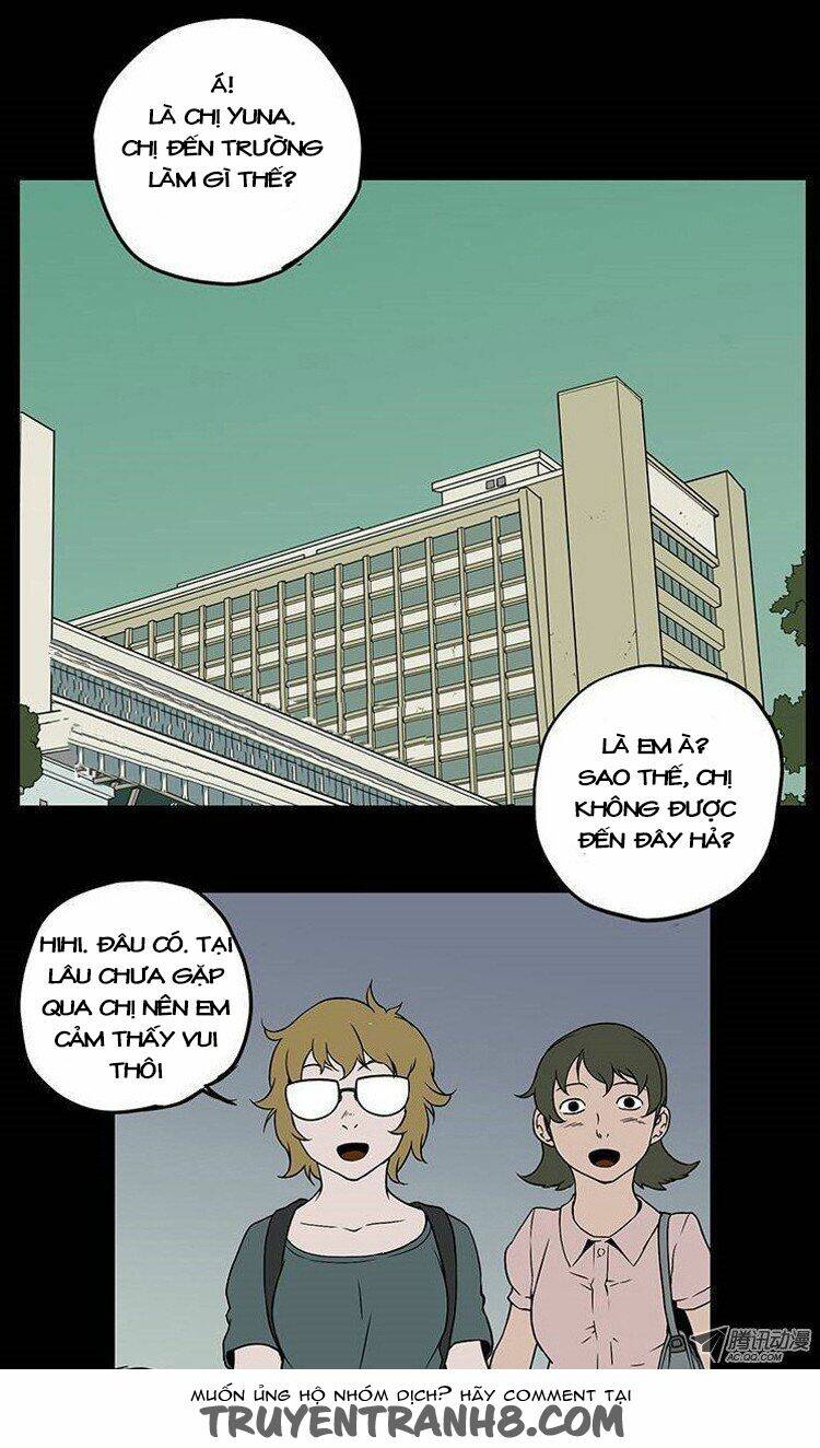 0.0 mhz - tần số chết chapter 60 4