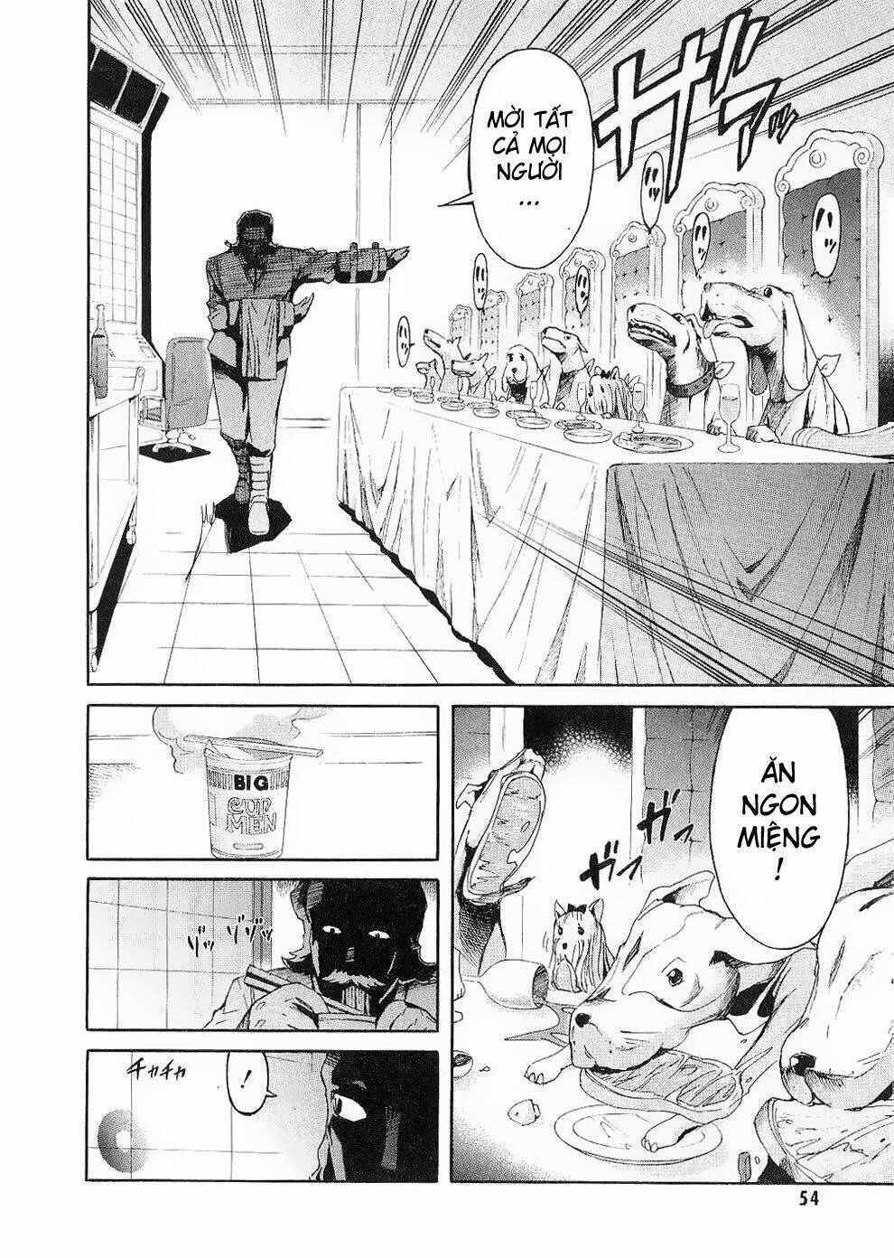 nhật kí tương lai chapter 15 9