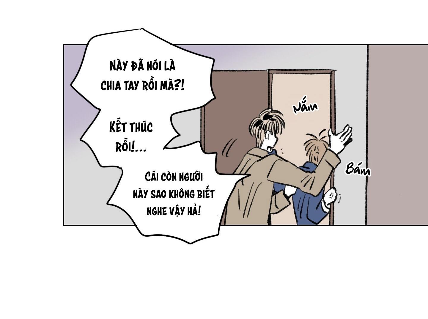 tình tay ba giữa chó, sói và mèo chapter 6 12