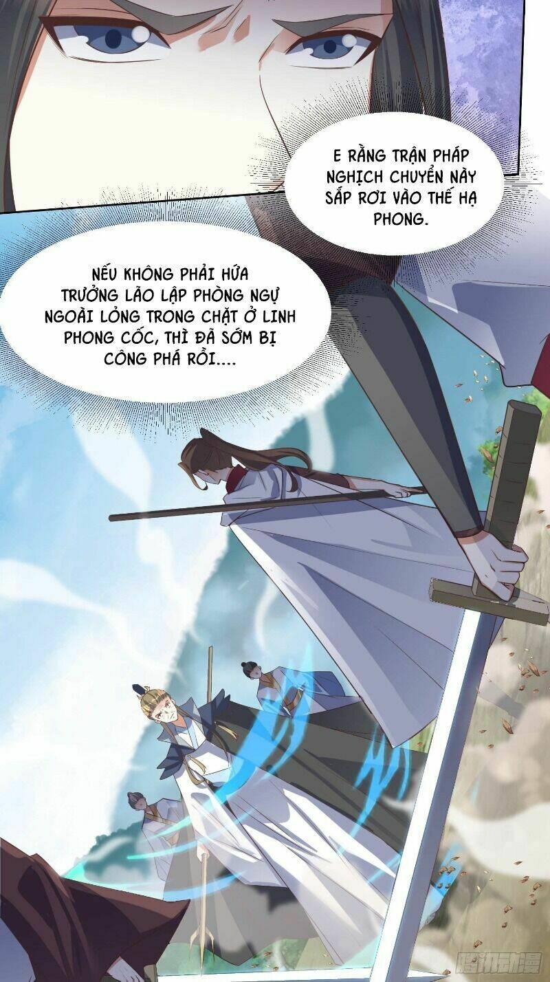 đỉnh cấp phản phái đại sư huynh chapter 34 4