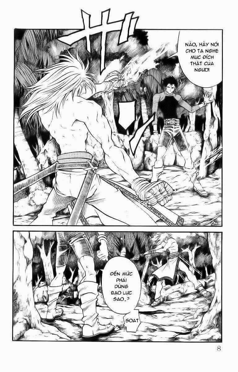 vua trên biển chapter 196 3