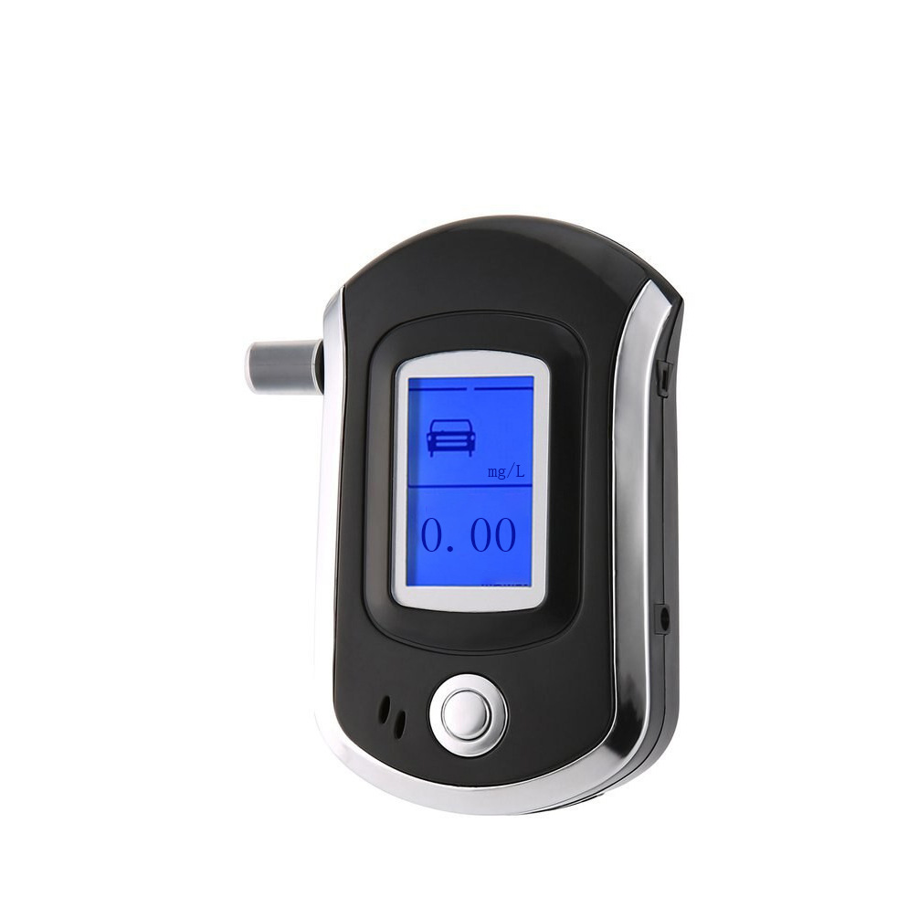 Máy kiểm tra nồng độ cồn bỏ túi Breathalyzer Alc Test - đô chinh xác cao