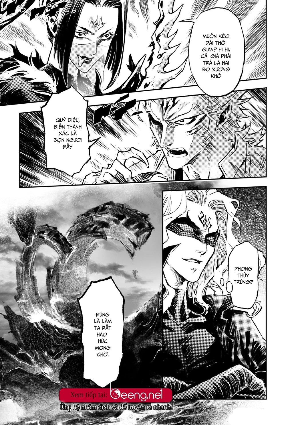 huyền hạo chiến ký chapter 187 16