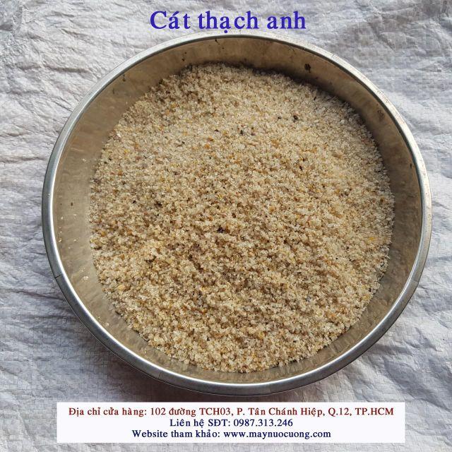 20kg cát thạch anh giá sỉ