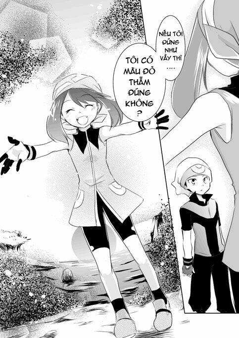 thú cưng đặc biệt - doujinshi chapter 10 8