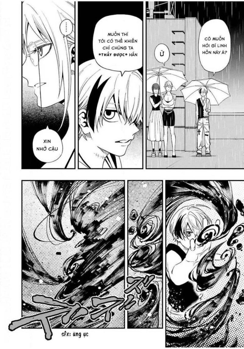 cuộc chơi trên núi tử thần chapter 55 10