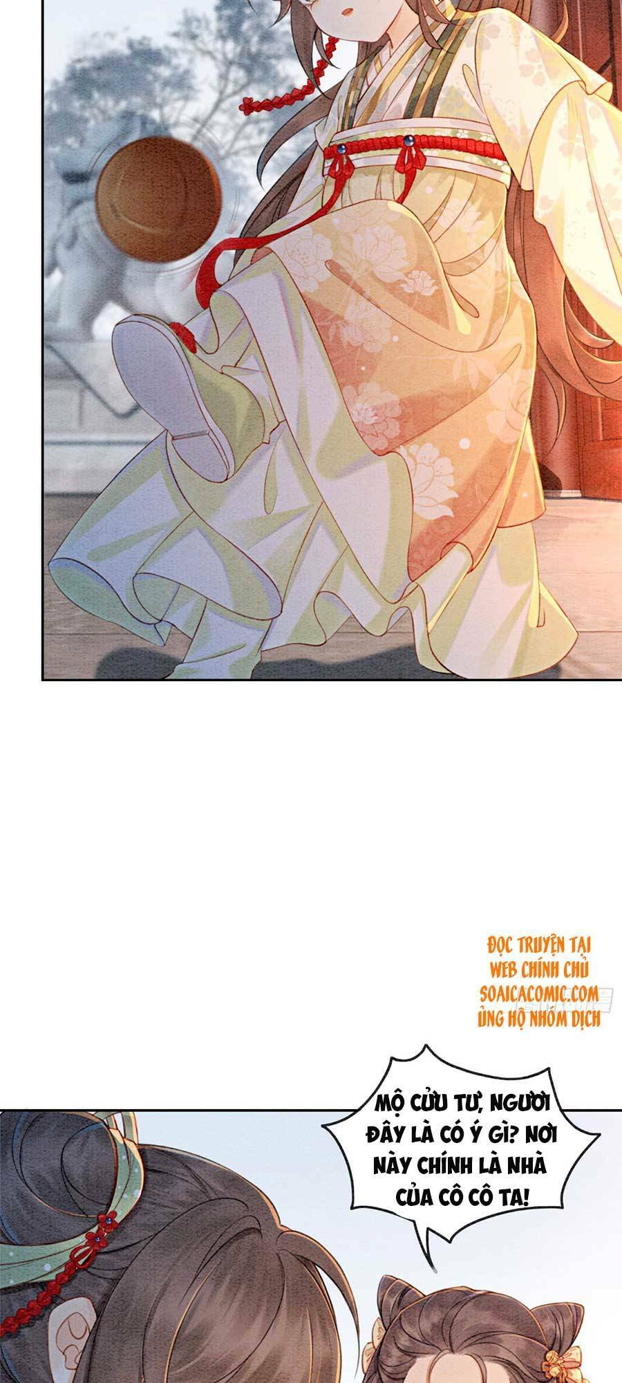 bắt đầu hủy hôn để công lược vương gia chapter 4 21