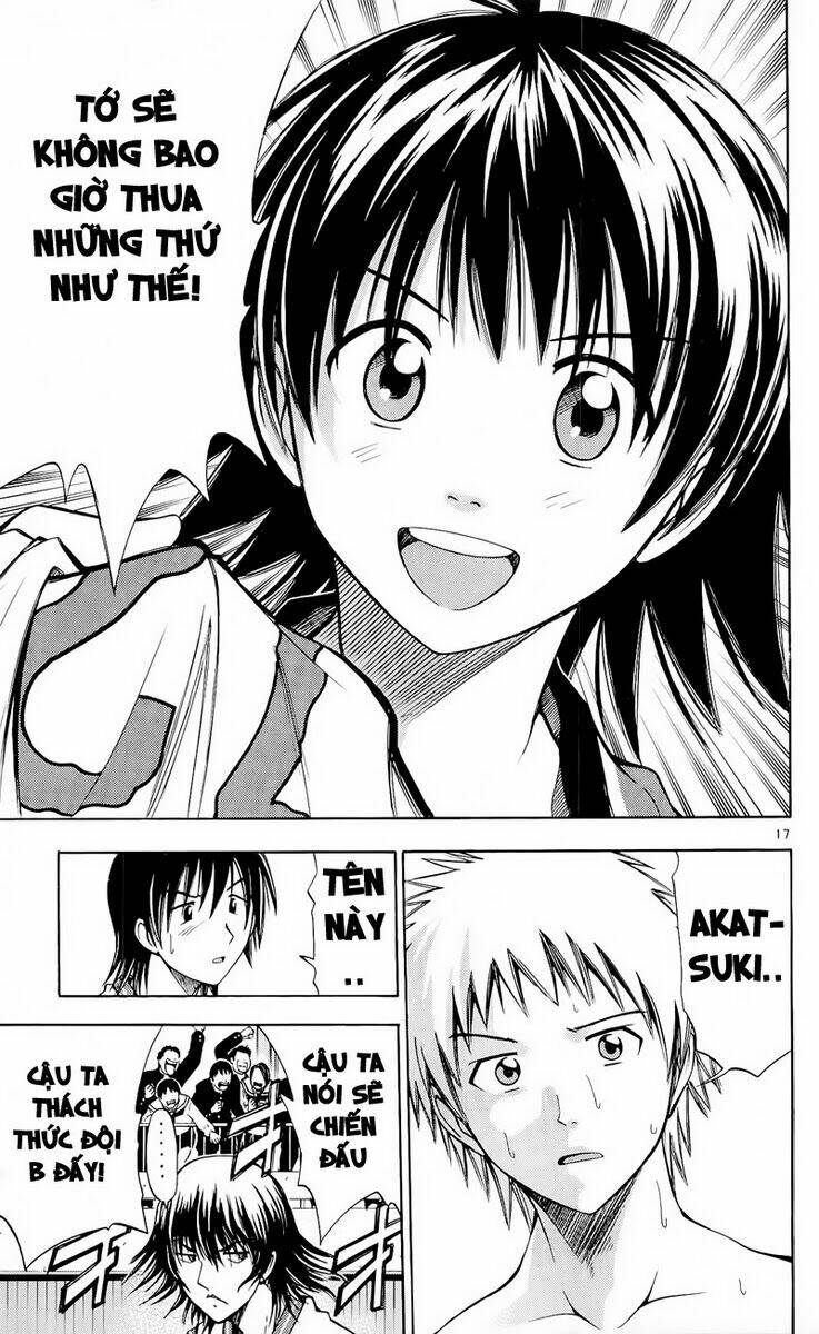 fight no akatsuki chapter 38 18