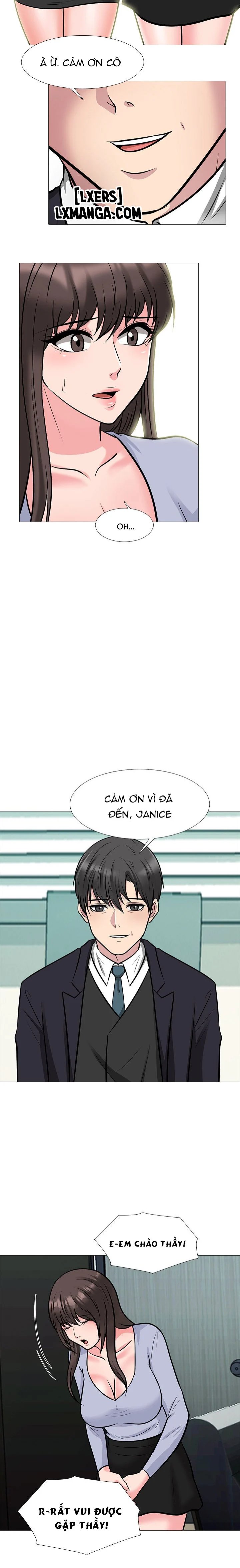 học bổng đặc biệt chapter 142 17