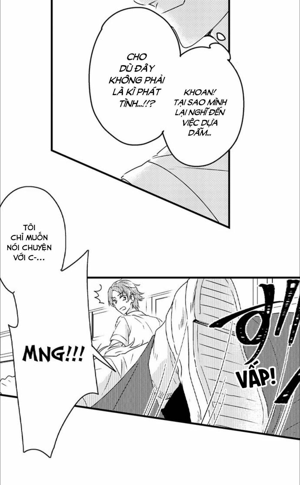 mang thai ở trường nam sinh chapter 52 10