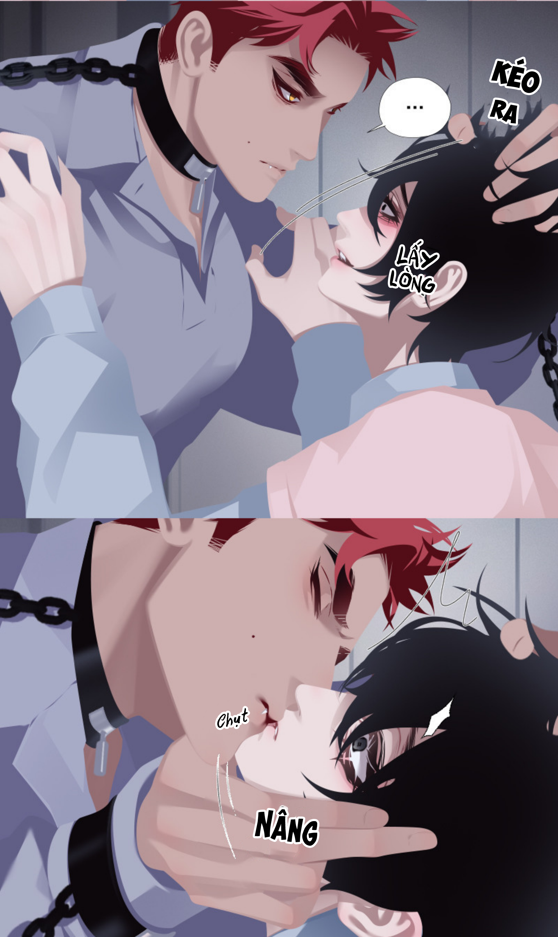 mệnh lệnh chapter 21 2