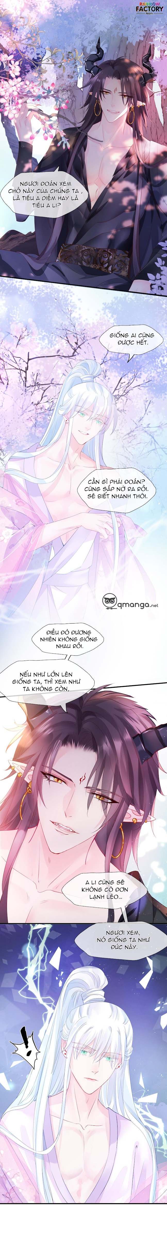 Ma Tôn Muốn Ôm Ôm (Phần 2) chapter 1