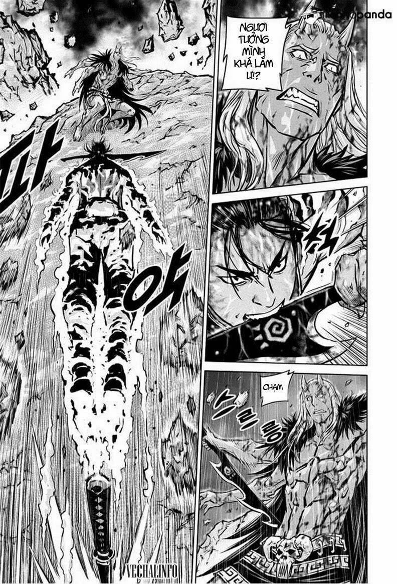 lính đánh thuê maruhan chapter 26 12