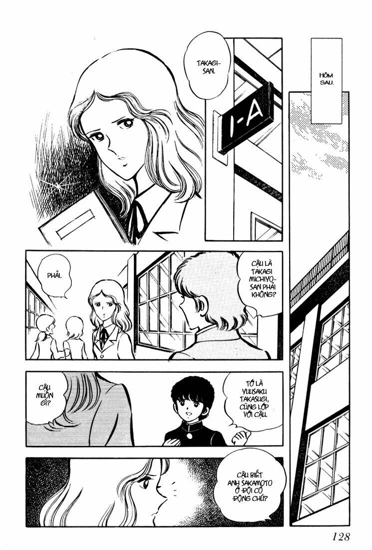 hiatari ryoukou! (hoa nắng) chapter 3 29