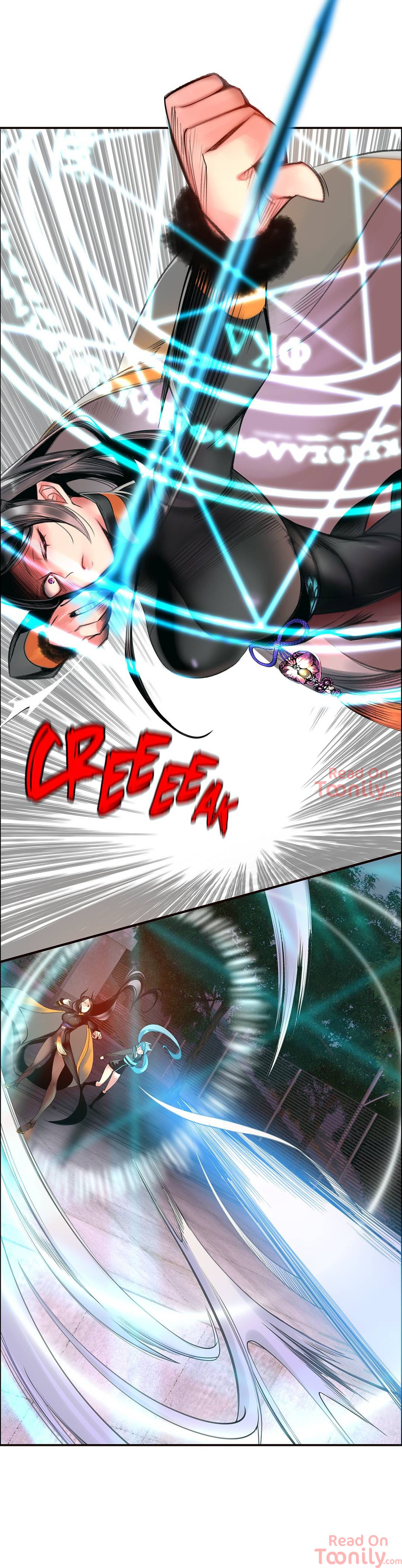 sự ràng buộc của lilith chapter 74 17