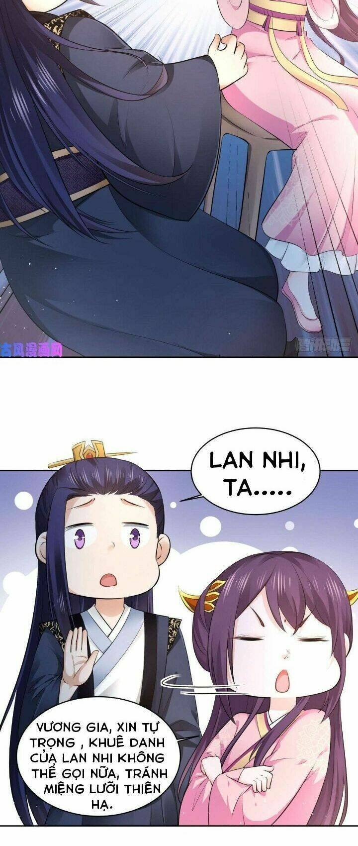 thịnh thế y nữ - lãnh vương sủng phi chapter 62 3