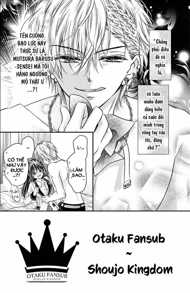 sensei 〆shimekiri made matte! chapter 2 6