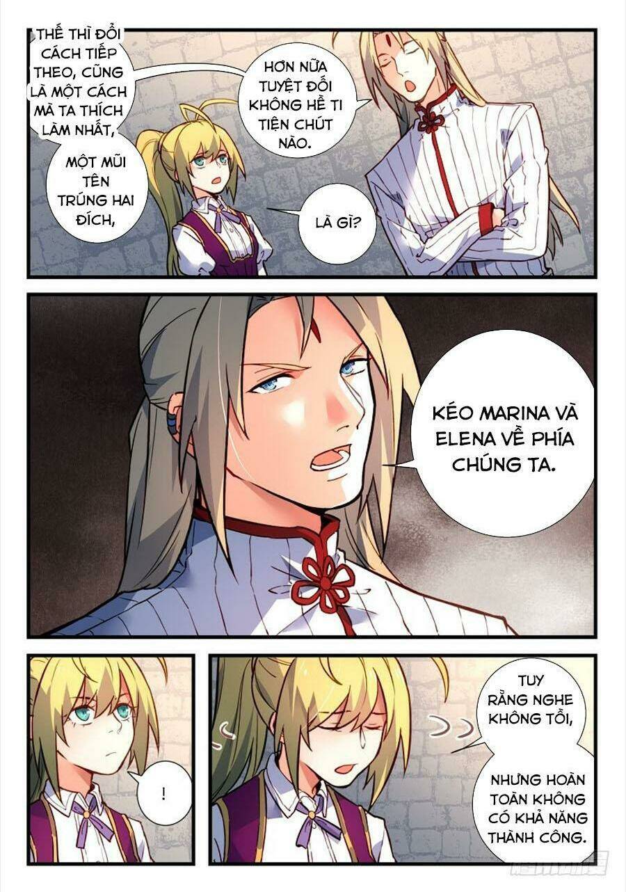 trước kia có tòa linh kiếm sơn chapter 473 8