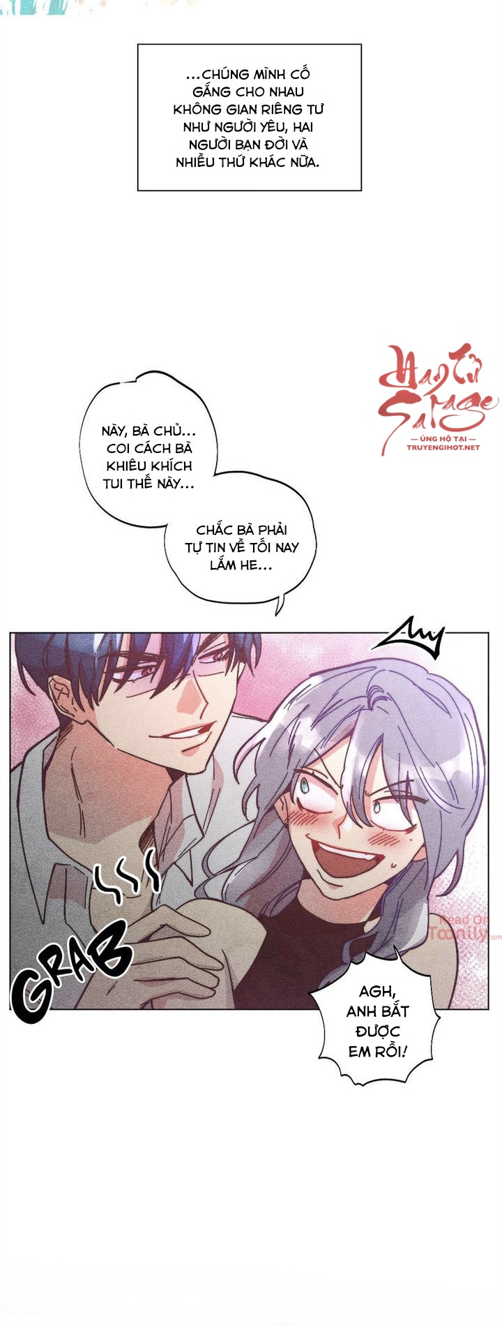 mảnh ghép o bị khuyết chapter 141 21