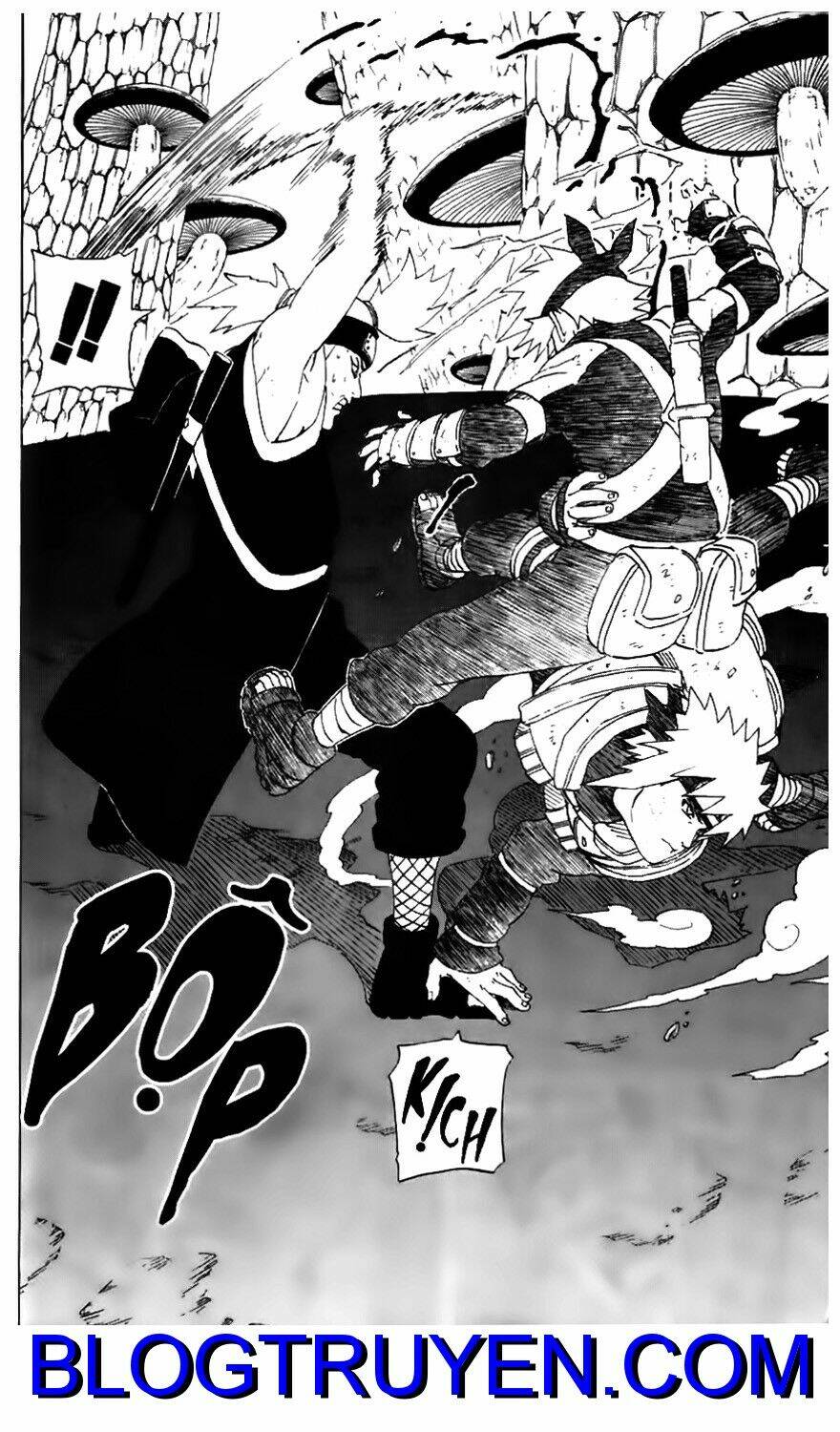 naruto - cửu vĩ hồ ly chapter 240 10