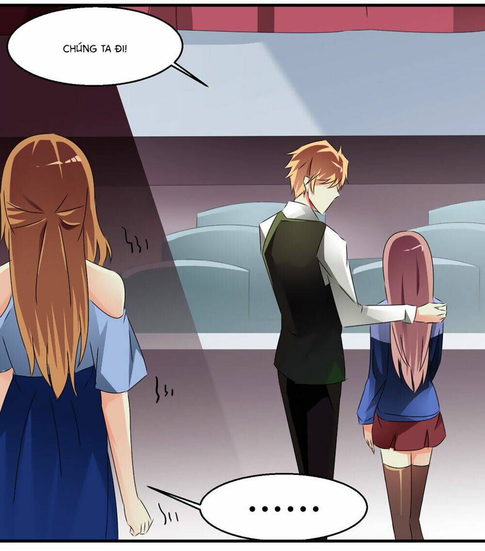 đụng phải tước vương huyết tộc chapter 4 11