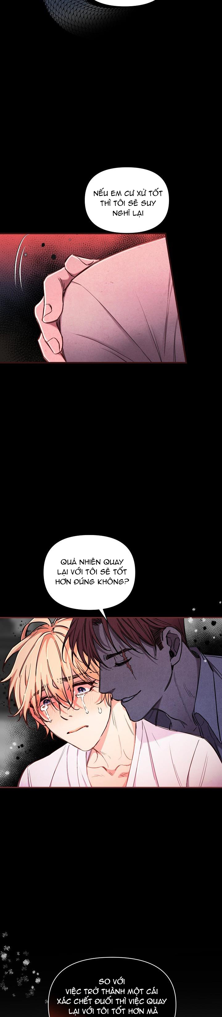 chuyến tàu cuồng loạn chapter 49 3