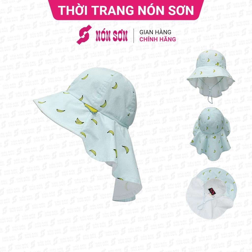 Mũ vành trẻ em NÓN SƠN chính hãng MHTE005-XH1HV