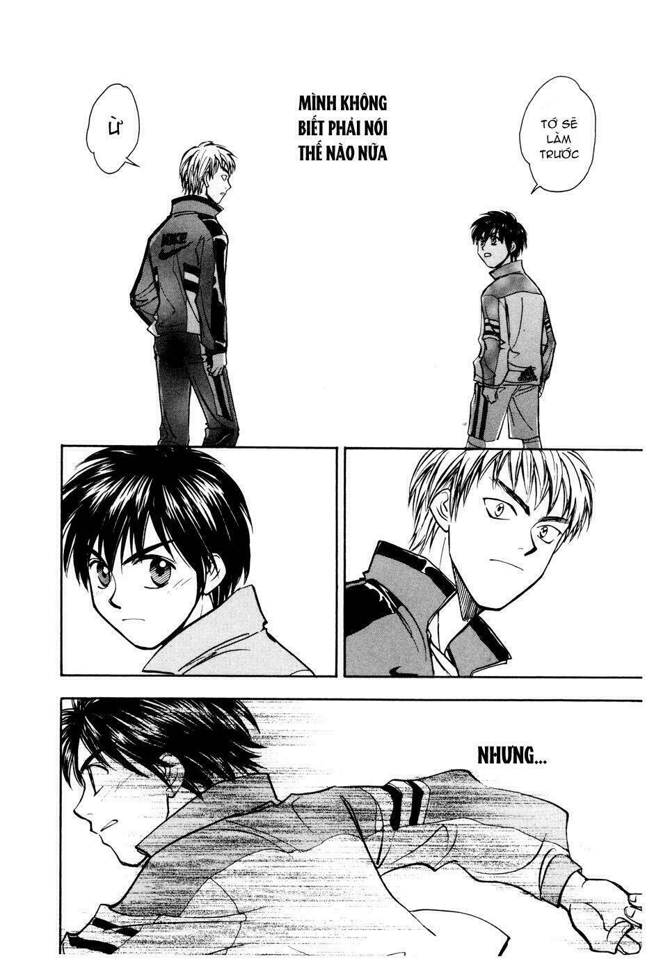 whistle - cơn lốc sân cỏ chapter 144 9