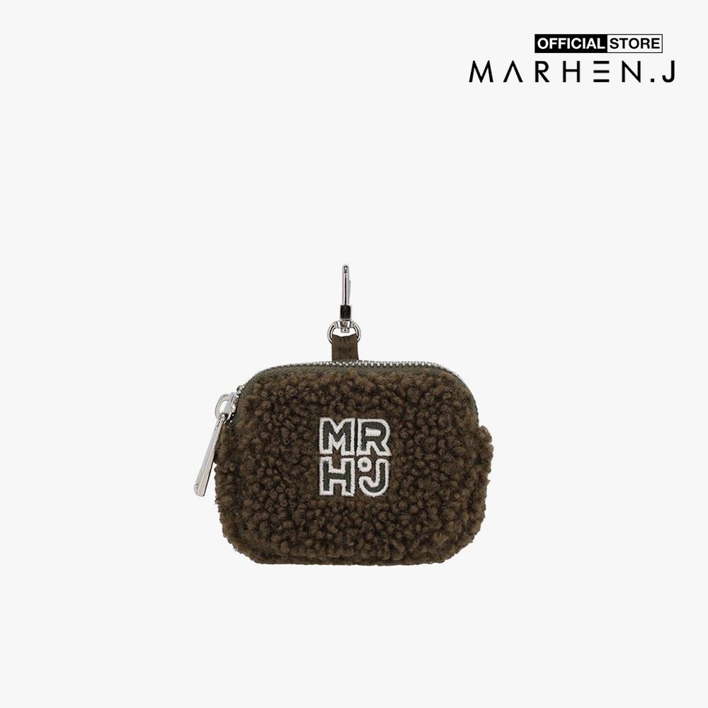 Marhen.J - Túi xách nữ phom chữ nhật MewMew MJ22DMWCNST-KH