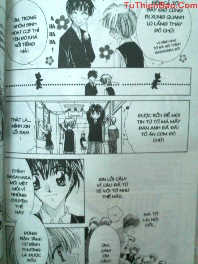 nguyện ước dưới ánh sao chapter 3 98