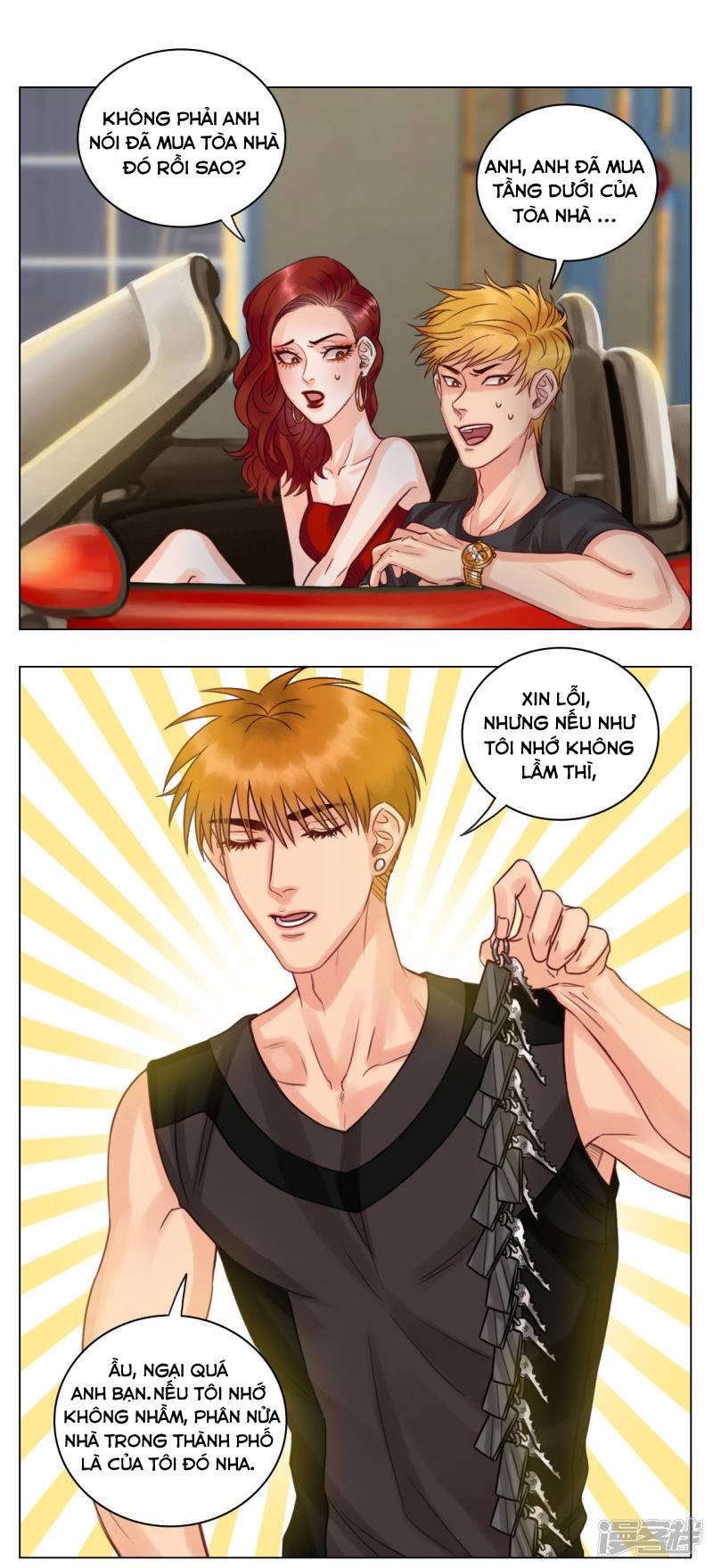 ký túc xá nam phòng 303 chapter 15 14